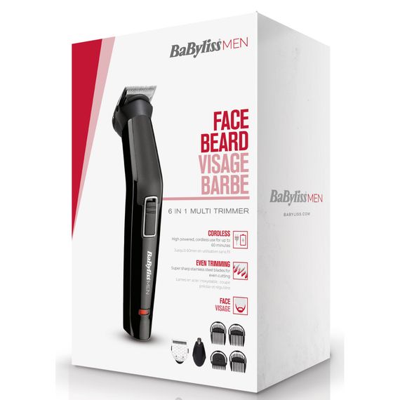 Машинка для стрижки Babyliss MT725E | Зображення 8