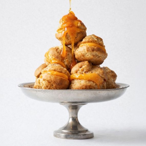 Лубрикант на водній основі JO Bake Shoppe - Orange Creampuff 60 мл, без цукру та парабенів | Зображення 8