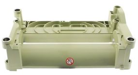 Вузол корпусу рейсмуса Makita 2012NB (153731-1)
