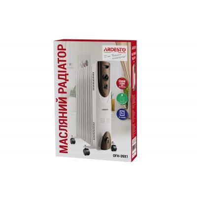Обогреватель Ardesto OFH-09X1 | Зображення 8