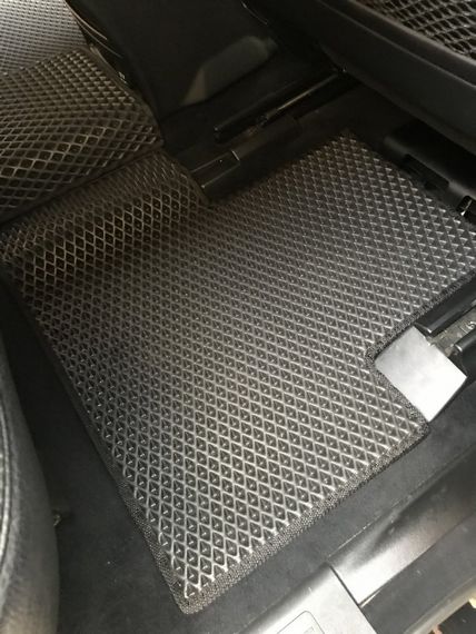 Килимки EVA (чорні) для Mercedes ML W164 | Зображення 4
