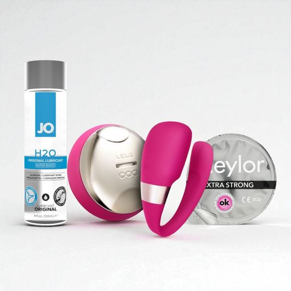 COMBO набір - (LELO + System + Ceylor)