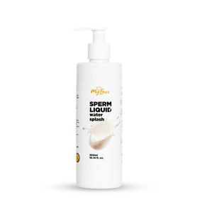 Іінтимний лубрикант MyLove Sperm liquid-water-splash 300 ml