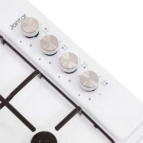Варочная поверхность Jantar HSR 60 WH EF | Зображення 7