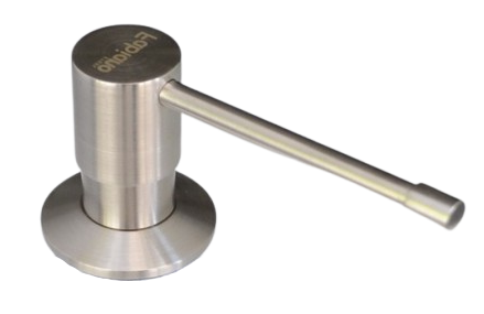 Дозатор Fabiano FASD 25 Inox (8241.401.0396) | Зображення 2