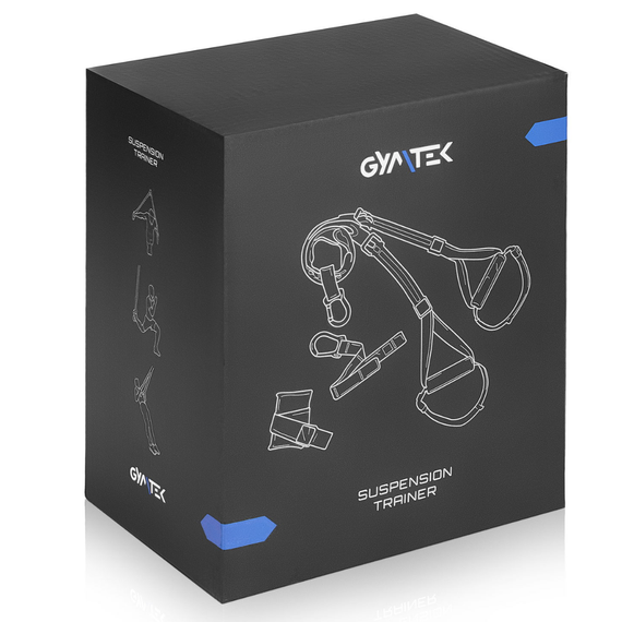 Тренувальні петлі TRX Gymtek Pro рожевий | Зображення 8