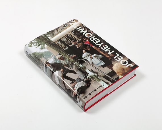 Лучшие фотографы мира книга Джоэл Мейеровиц Joel Meyerowitz: Where I Find Myself: A Lifetime Retrospective | Зображення 9
