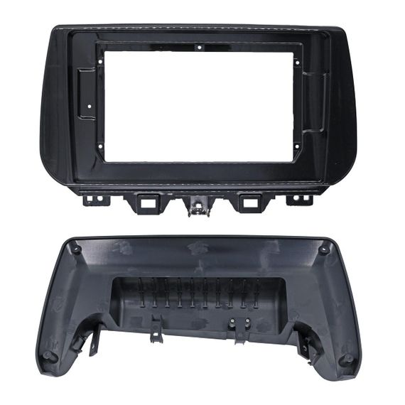 Перехідна рамка серії QIV QBR-F 0764-17 для Hyundai Celesta 2020+ 10 дюймів