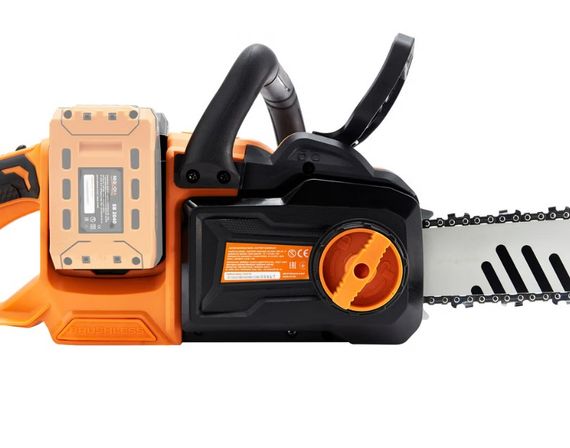 Акумуляторна ланцюгова пилка Sequoia без АКБ та ЗП SBC4016BS | Зображення 4
