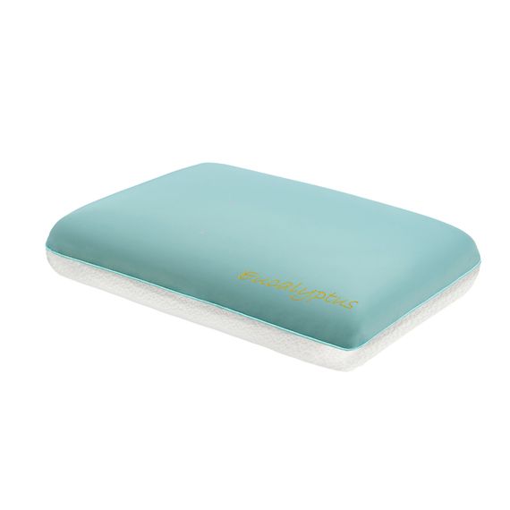 Подушка Home Line 129650 Китай 60x40   Білий, Блакитний