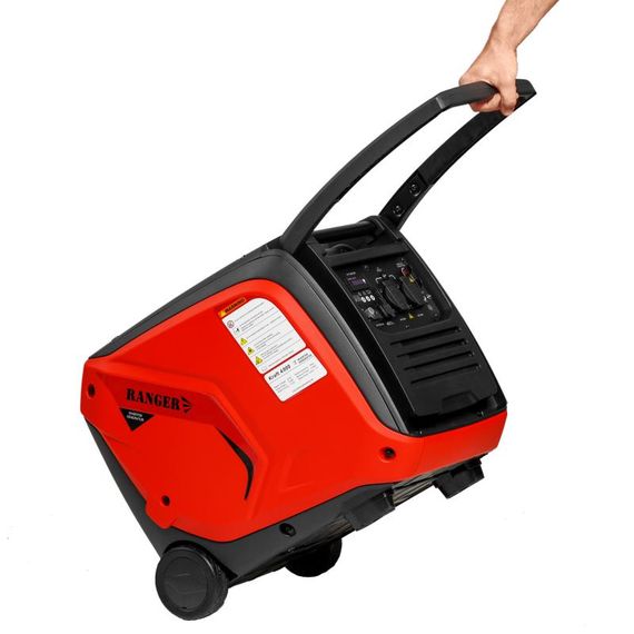 Інверторний генератор RANGER Kraft 4000 (RA 7758) | Зображення 1