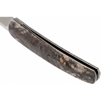 Нож Maserin Gourmet, 1.4116, чорний кап тополі (380/RN) | Зображення 4