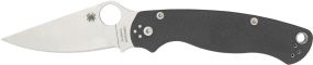 Ніж Spyderco Para-Military 2 Dark gray