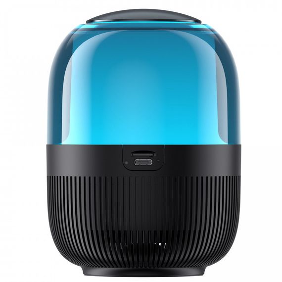 Портативная колонка HAVIT HV-SK889BT 7W RGB Black | Зображення 2