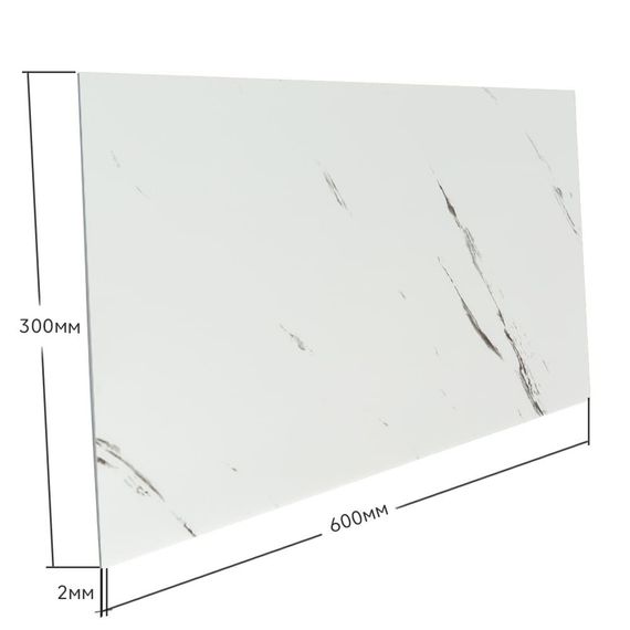 Самоклеюча стінова PET плитка 600*300*2mm (D) SW-00001679 | Зображення 2