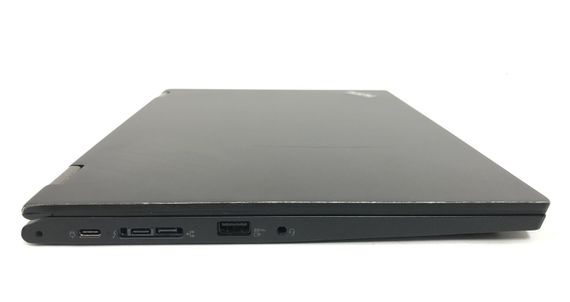 Ультрабук-трансформер Б-класс Lenovo Thinkpad L13 Yoga Gen 2 / 13.3" (1920x1200) IPS Touch / Intel Core i3-1115G4 (2 (4) ядра по 3.0 - 4.1 GHz) / 8 GB DDR4 / 256 GB SSD / UHD Graphics / WebCam / Win 10 Pro б/у | Зображення 3