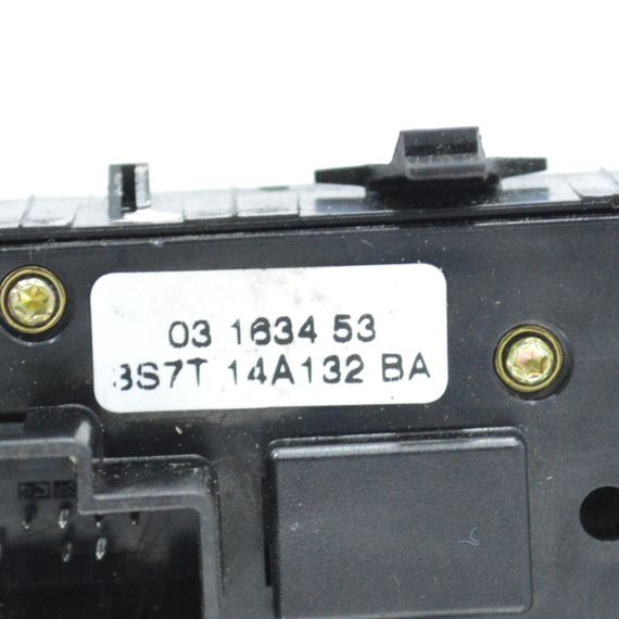 Панель перемикачів склопідіймача Ford Mondeo MK3 2000-2007 кнопки Форд Мондео 03163453 / 3S7T14A132BA | Зображення 2