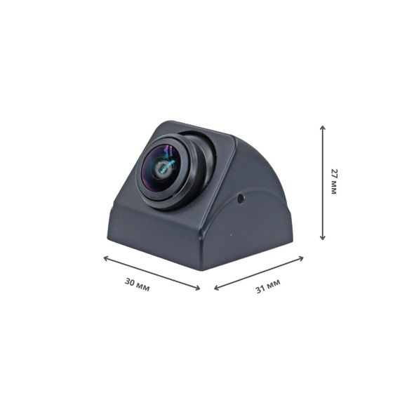 Камера заднього огляду серії QIV Q-TRA | Зображення 1