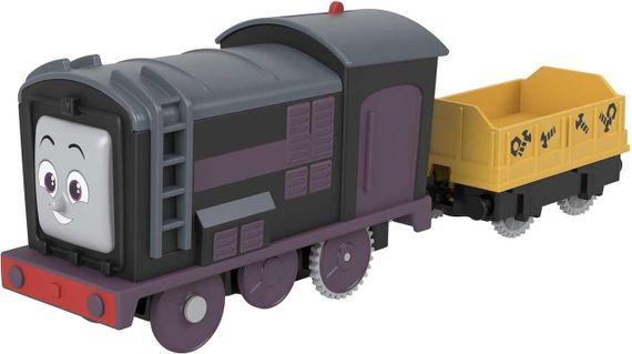 Паровозик Томас и друзья Моторизованный поезд Дизель Оригинал Thomas & Friends Motorized Diesel Engine