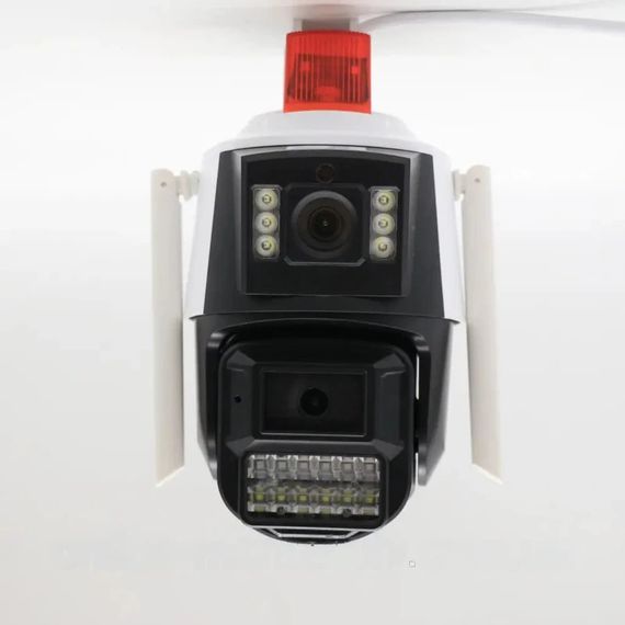 Вулична камера відеоспостереження з нічним баченням до 30м XPRO P05 (234573517_1548) | Зображення 4