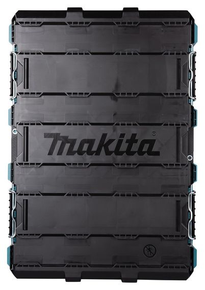 Кейс Large Tool Box №2 системи Makita Maktrak (P-91017) | Зображення 4