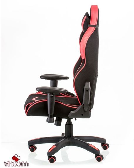 Кресло геймерское Special4You ExtremeRace 2 blackred | Зображення 3
