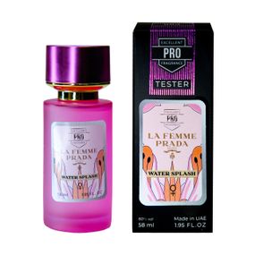 Тестер Prada La Femme Water Splash  58 мл.