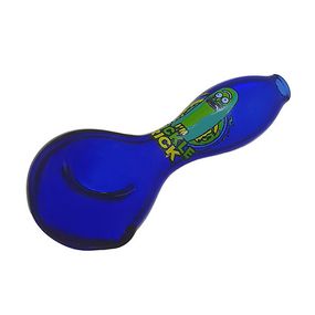 Кальян Трубка Огурчик Рик Smoking Pipe Spoon