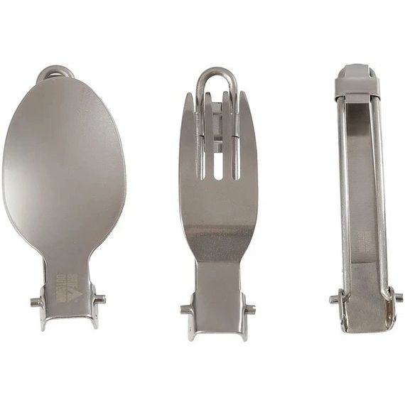 Набір столових приборів Skif Outdoor Trinity SO-2425 Різнокольоровий shop (4820242924409) | Зображення 1