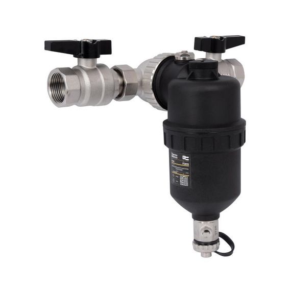 Фильтр-дешламатор Thermo Alliance Forte 1", поворотный (магнитный шламоуловитель) TAF400G25 | Зображення 2