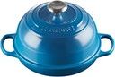 Форма для випікання хліба Le Creuset Bread Oven Flame 21301240900430 24х17.6х4.8 см 1.6 л вогняна