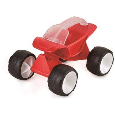 Игрушка для песка Hape Багги красный (E4086) | Зображення 2