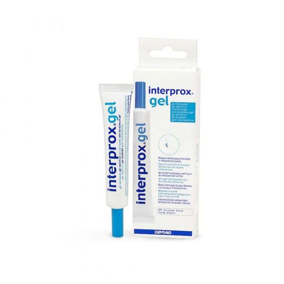 Гель INTERPROX для очищення міжзубних проміжків, 20 мл (DENTAID)