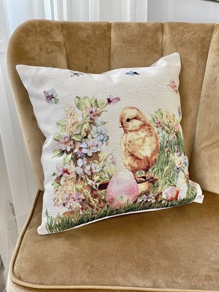 Наволочка гобеленова одностороння NAOLI-NV Limaso | Зображення 2