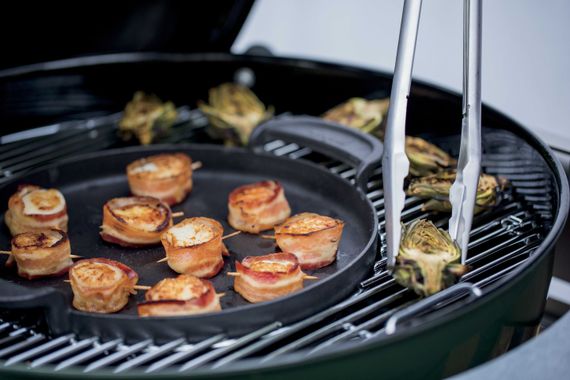 Сковорода для гриля Weber Gourmet BBQ System | Зображення 3