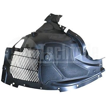 Підкрилок передній лівий BMW X5 F15 13-18/X5 M F85 14-18 (передня частина), 714 5172