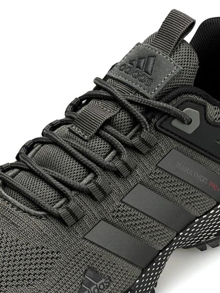 Чоловічі кросівки Marathon Pro+  New Khaki Black (текстиль) A3910 45 28.5 см | Зображення 7