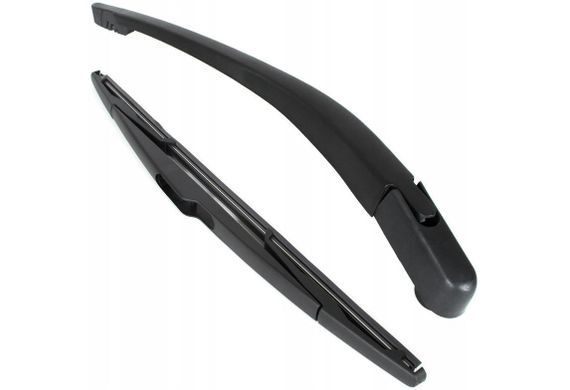 Nissan Almera II N16 хетчбек (00-07) задній двірник склоочисник у зборі (щітка+тримач) H/B, Ніссан Альмера 2 Н16 | Зображення 1