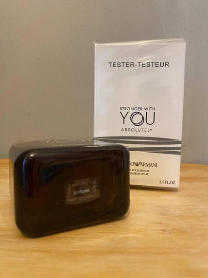 Stronger With You Absolutely 100 ml | Зображення 1