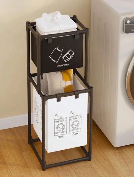 Корзина SKLM-23 для грязной одежды