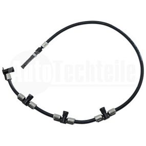 Шланг обратки топлива Mercedes Benz Sprinter OM646 06-, AutoTechteile, 100 0757, 0757