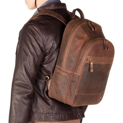 Рюкзак туристический Visconti TC80 Tank 13 Havana Tan (TC80 TAN) | Зображення 6