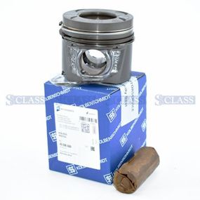 Поршень STD Mercedes Benz W164/203/204/211/221 OM642 05- (4-6 цил.) (83.01 mm), KS, 40096600,