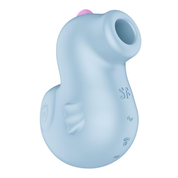Вакуумний кліторальний стимулятор Satisfyer Sea Pony Sex Aura