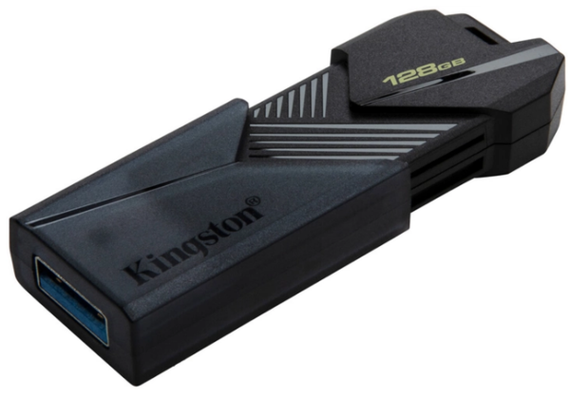 Flash Drive Kingston DT Exodia ONYX 128GB USB 3.2 | Зображення 3