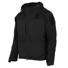 Куртка тактична чорна Hunter.