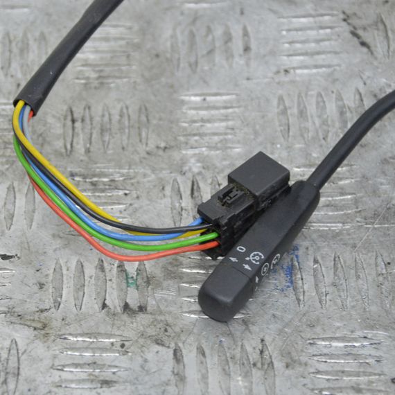 Підрульовий перемикач лівий Mercedes W202 W210 1993-2003 Перемикач круїз контролю Мерседес 2105400245 | Зображення 3