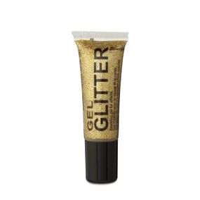 Глиттер-гель золото Stargazer Glitter gel gold