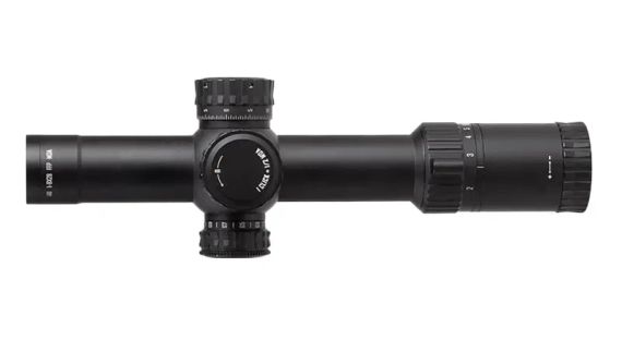 Приціл оптичний INTEGRIX iX8 1-8х28 FFP сітка A1 MOA з підсвічуванням | Зображення 4
