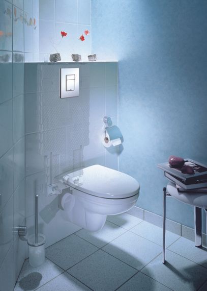 Панель смыва Grohe Skate Cosmopolitan для унитаза (38732000) | Зображення 4